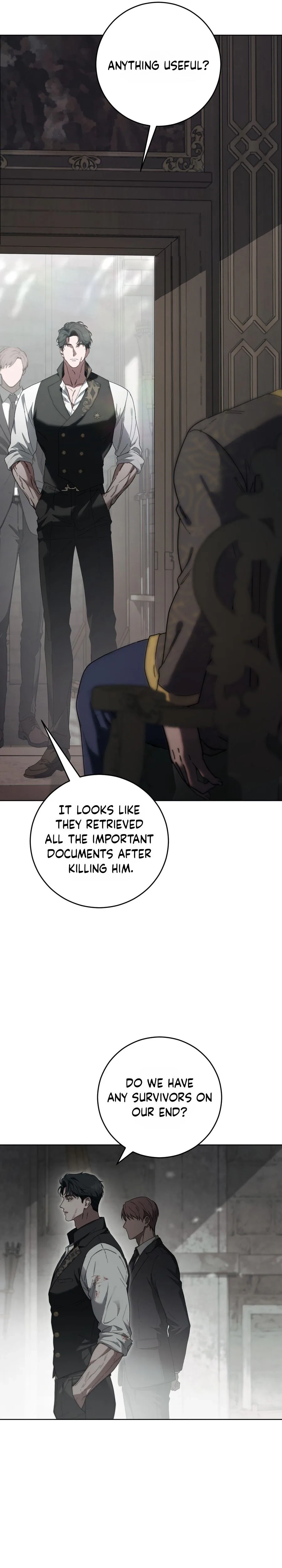 Atonement, For Your Cruelty Chapter 16 page 44 - 