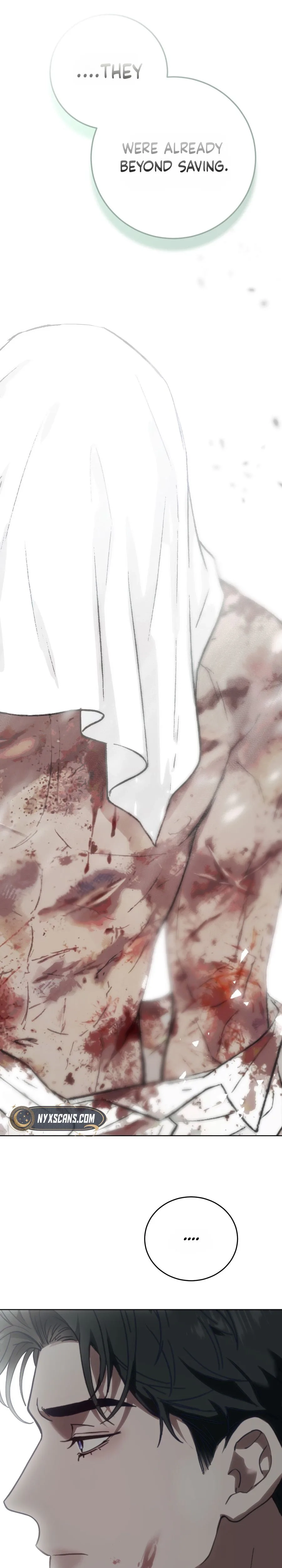 Atonement, For Your Cruelty Chapter 16 page 45 - 