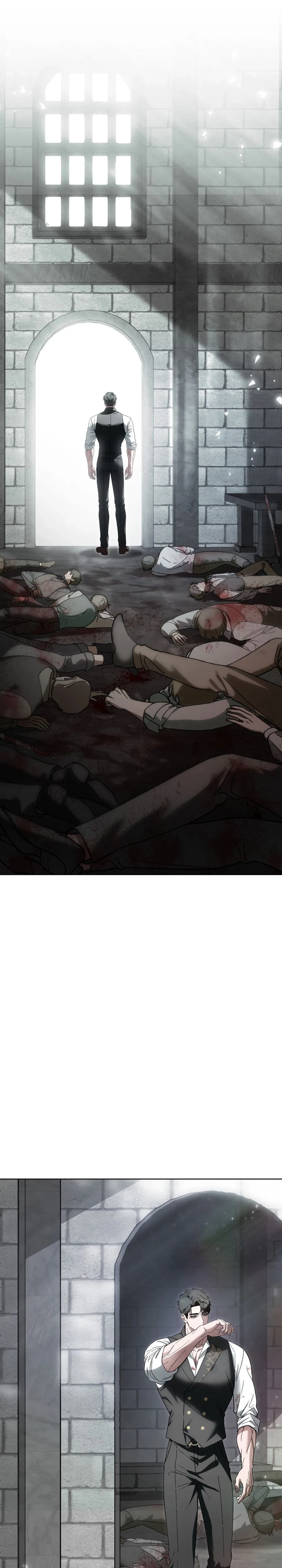Atonement, For Your Cruelty Chapter 16 page 47 - 
