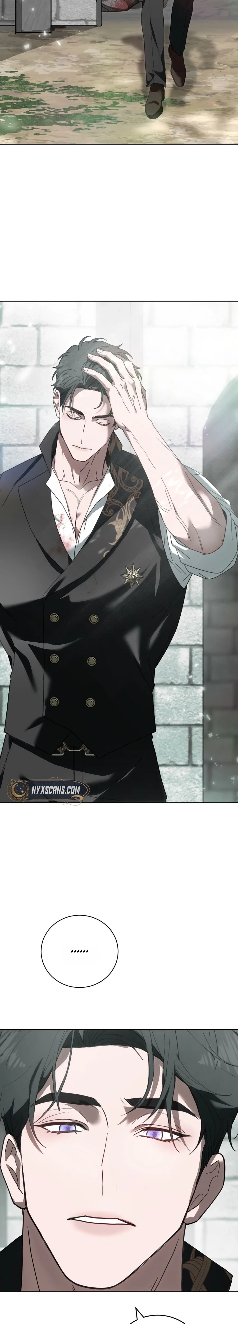 Atonement, For Your Cruelty Chapter 16 page 48 - 
