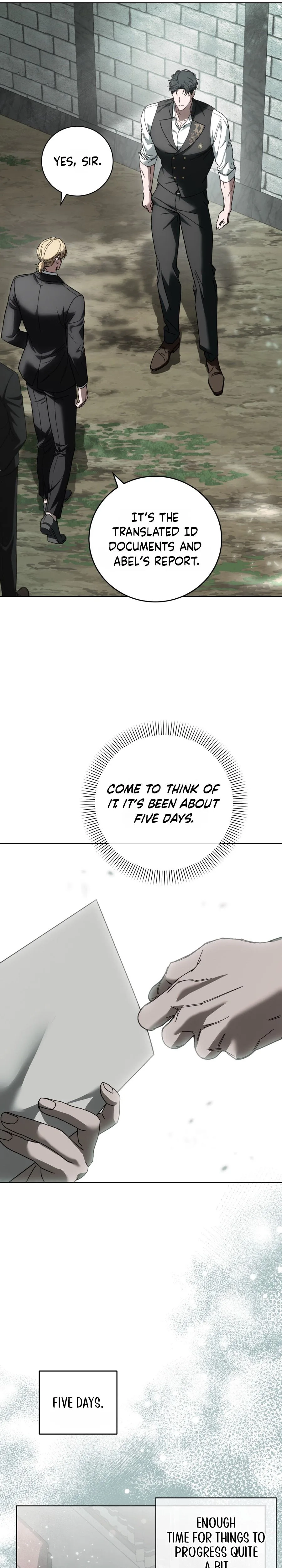 Atonement, For Your Cruelty Chapter 16 page 50 - 