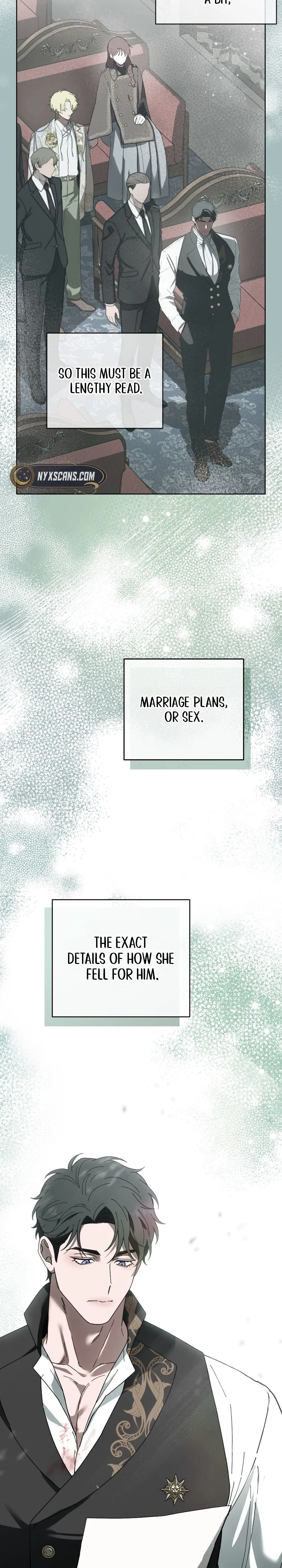 Atonement, For Your Cruelty Chapter 16 page 51 - 