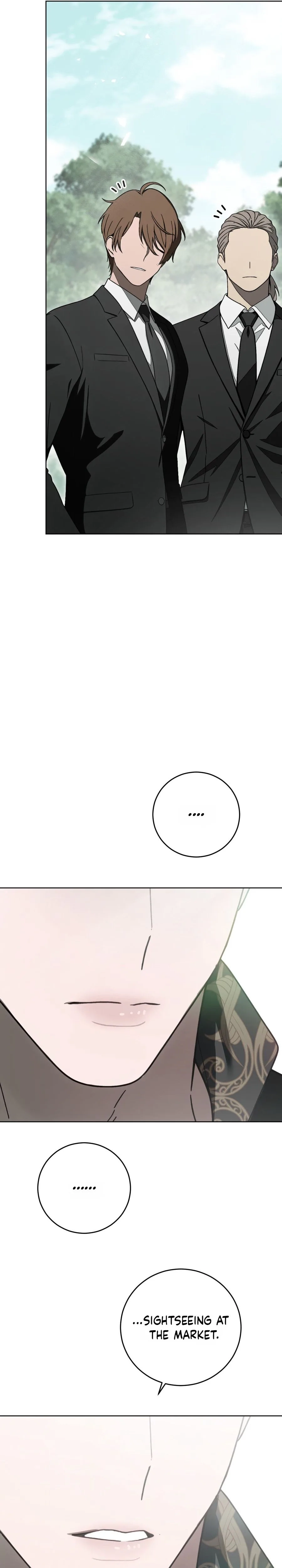 Atonement, For Your Cruelty Chapter 16 page 53 - 
