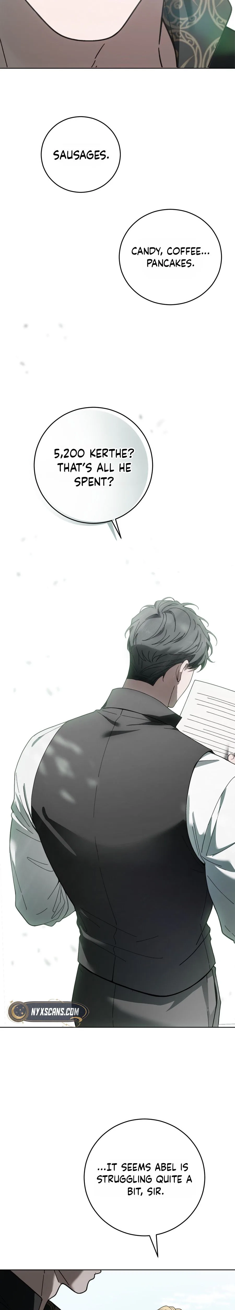 Atonement, For Your Cruelty Chapter 16 page 54 - 