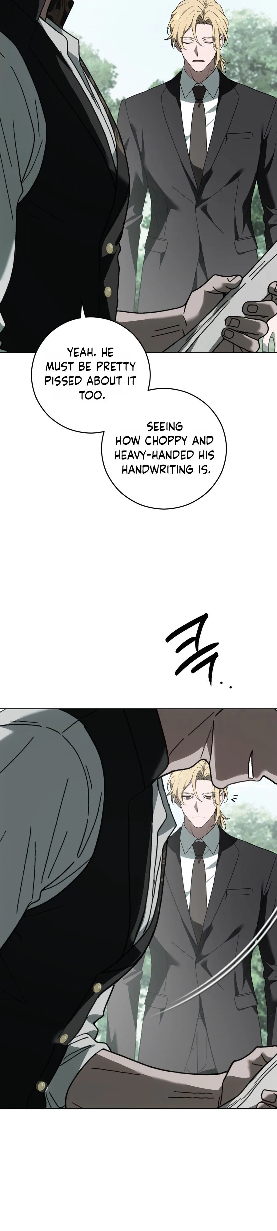 Atonement, For Your Cruelty Chapter 16 page 55 - 