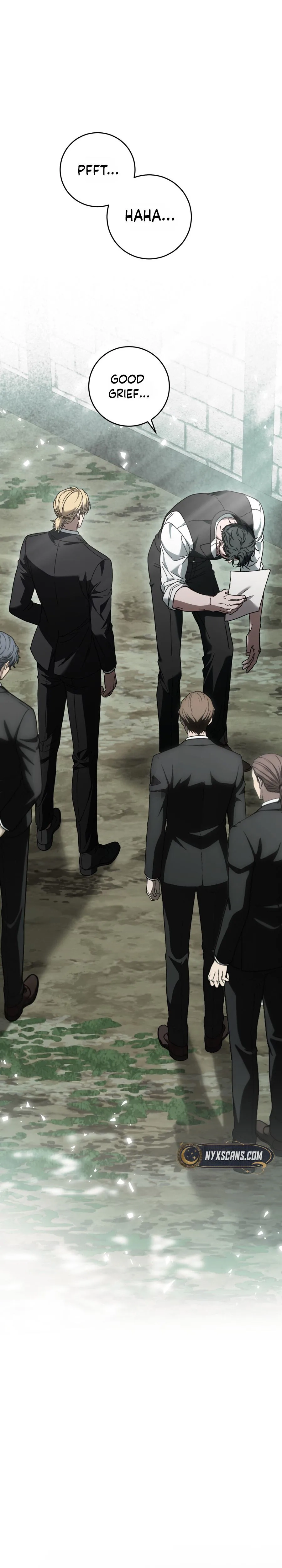 Atonement, For Your Cruelty Chapter 16 page 56 - 