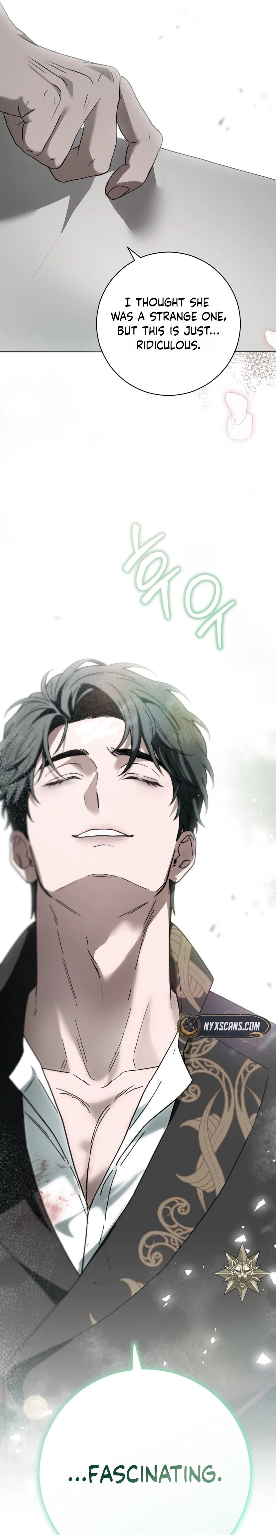 Atonement, For Your Cruelty Chapter 16 page 58 - 