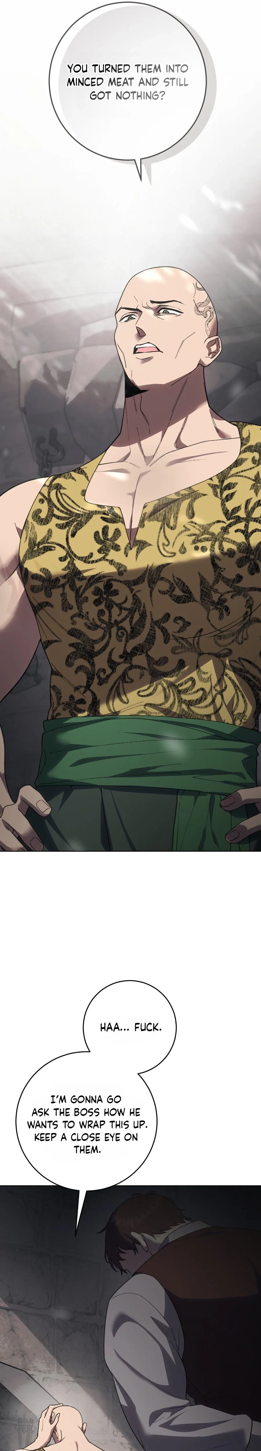 Atonement, For Your Cruelty Chapter 16 page 7 - 