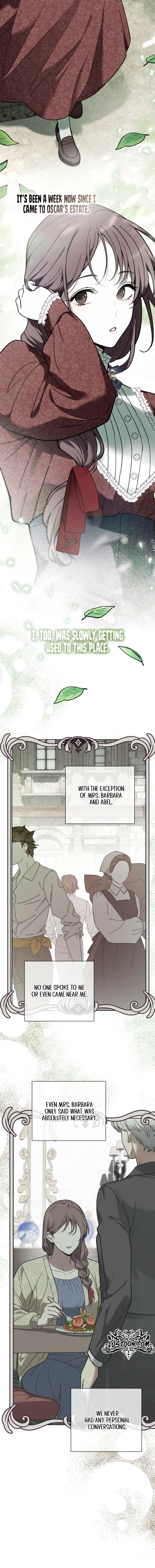 Atonement, For Your Cruelty Chapter 17 page 11 - 