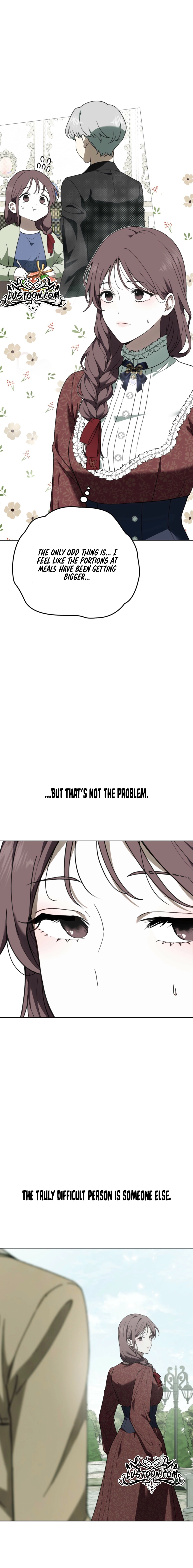 Atonement, For Your Cruelty Chapter 17 page 12 - 