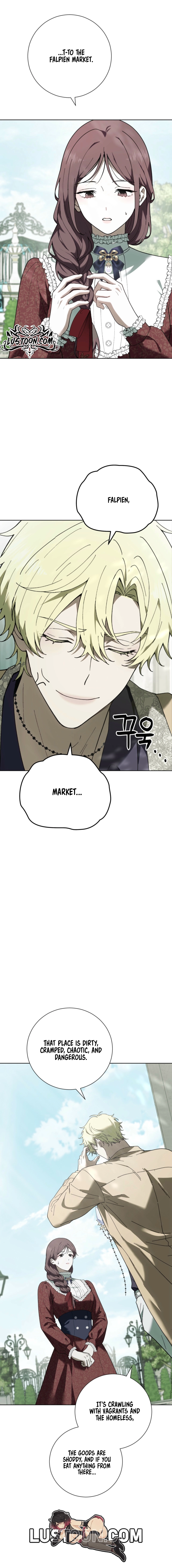 Atonement, For Your Cruelty Chapter 17 page 14 - 