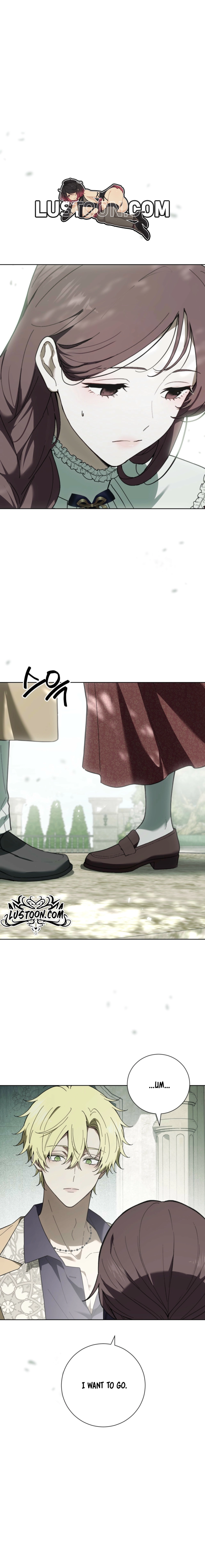 Atonement, For Your Cruelty Chapter 17 page 16 - 