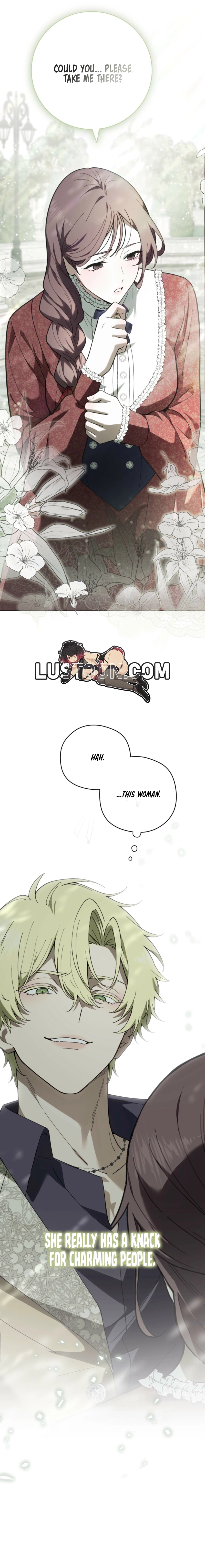 Atonement, For Your Cruelty Chapter 17 page 17 - 