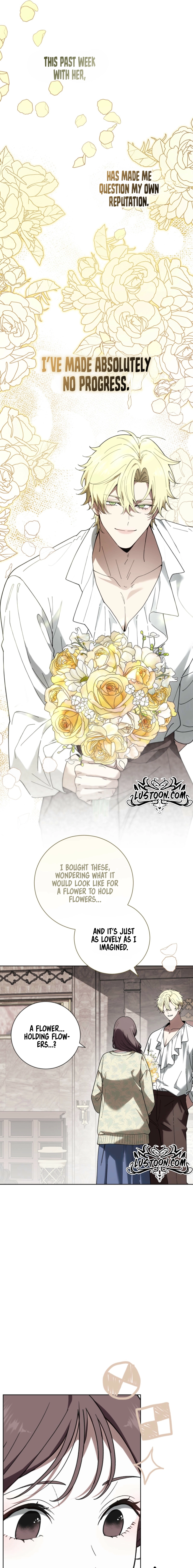 Atonement, For Your Cruelty Chapter 17 page 18 - 