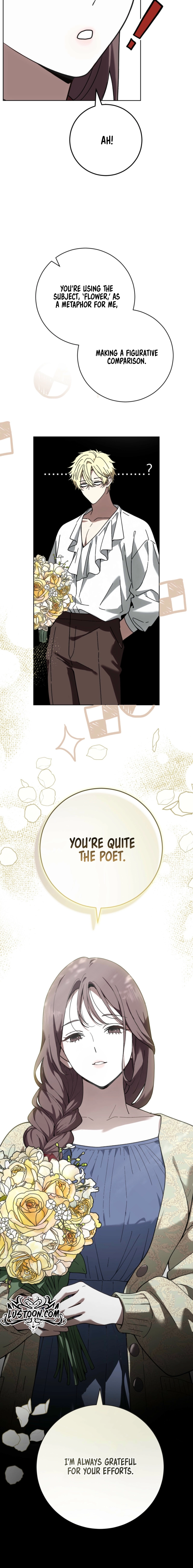 Atonement, For Your Cruelty Chapter 17 page 19 - 