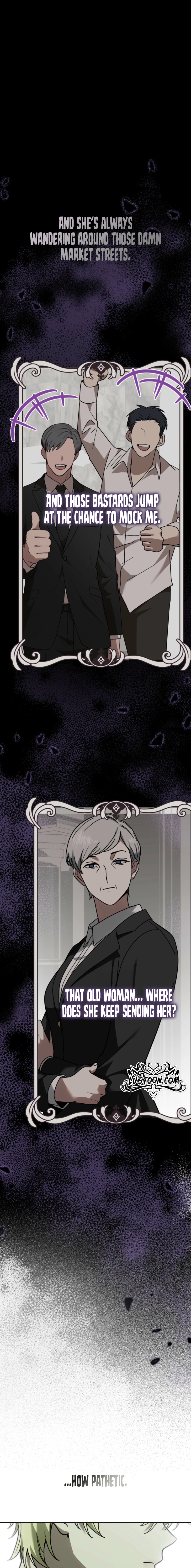 Atonement, For Your Cruelty Chapter 17 page 20 - 