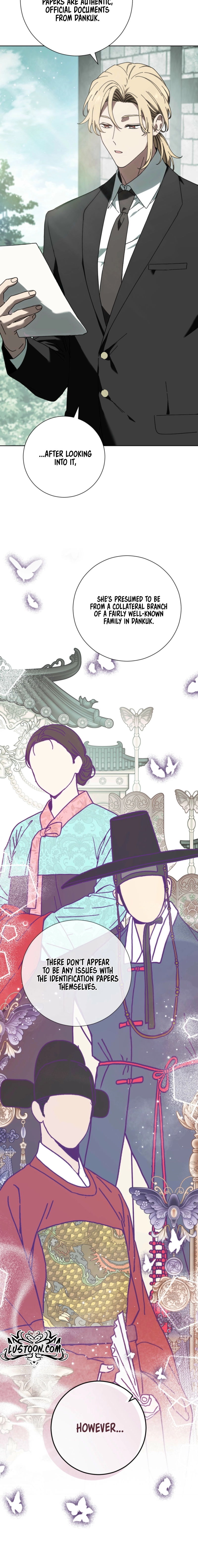 Atonement, For Your Cruelty Chapter 17 page 3 - 