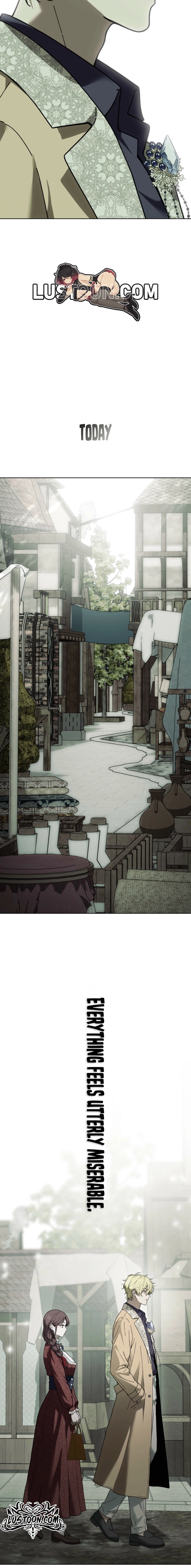 Atonement, For Your Cruelty Chapter 17 page 21 - 