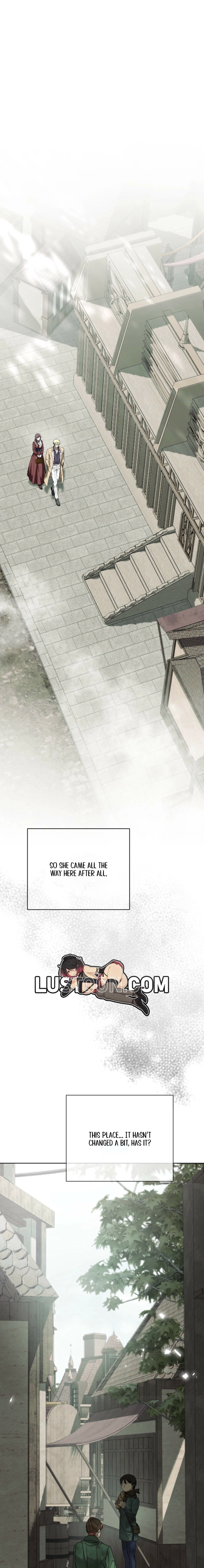 Atonement, For Your Cruelty Chapter 17 page 22 - 