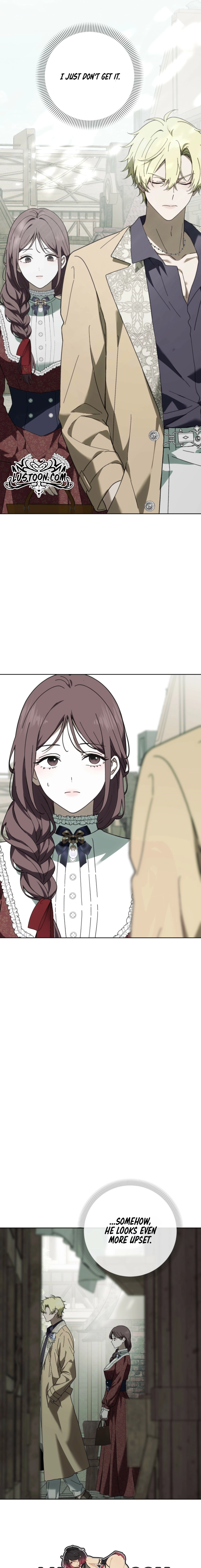 Atonement, For Your Cruelty Chapter 17 page 24 - 
