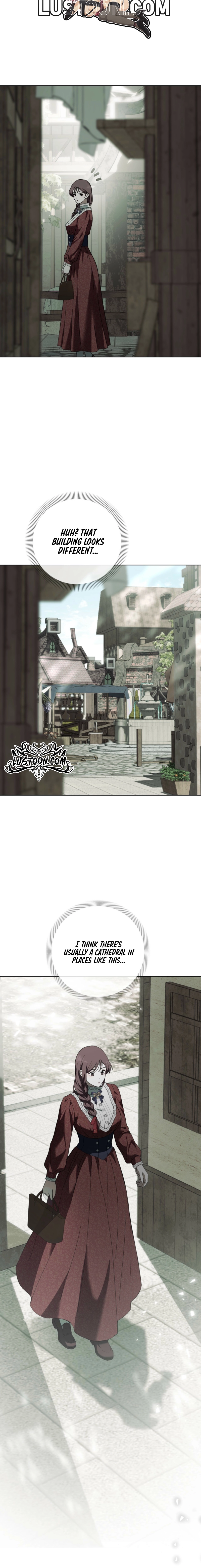 Atonement, For Your Cruelty Chapter 17 page 25 - 