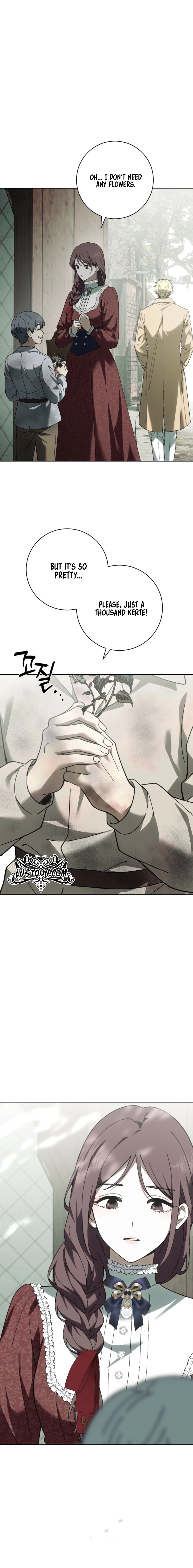 Atonement, For Your Cruelty Chapter 17 page 27 - 
