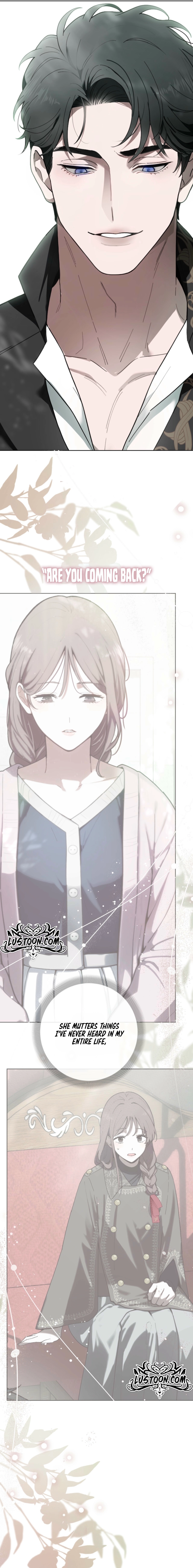 Atonement, For Your Cruelty Chapter 17 page 6 - 