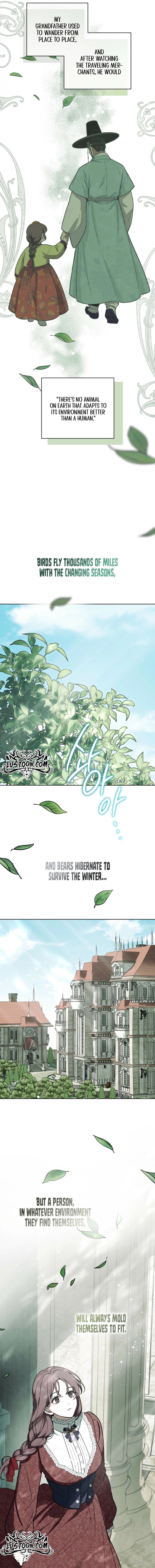 Atonement, For Your Cruelty Chapter 17 page 10 - 