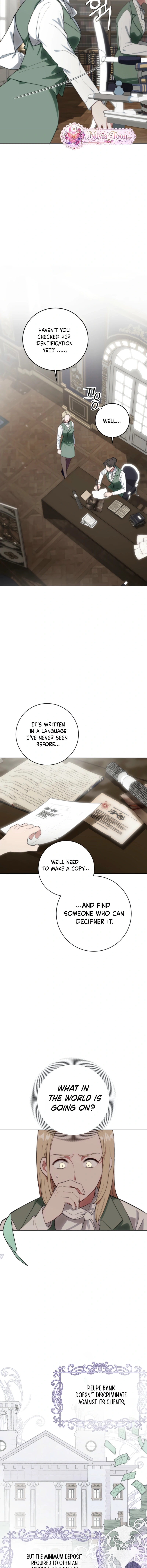 Atonement, For Your Cruelty Chapter 2 page 2 - 