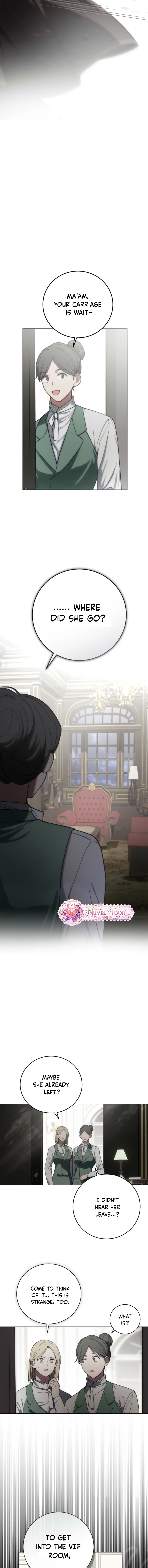Atonement, For Your Cruelty Chapter 2 page 11 - 
