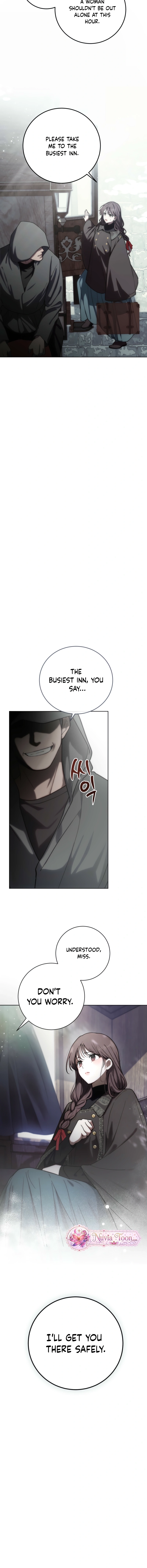 Atonement, For Your Cruelty Chapter 2 page 13 - 