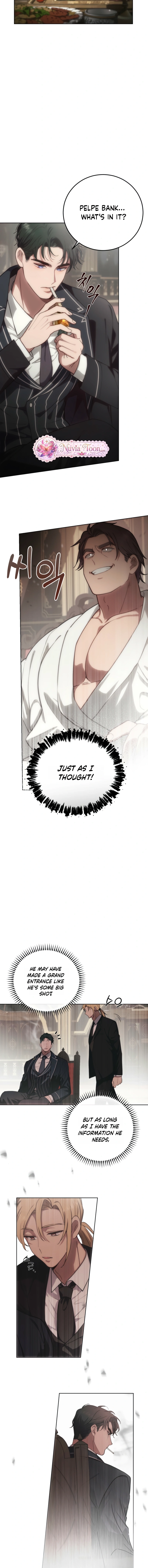 Atonement, For Your Cruelty Chapter 2 page 15 - 