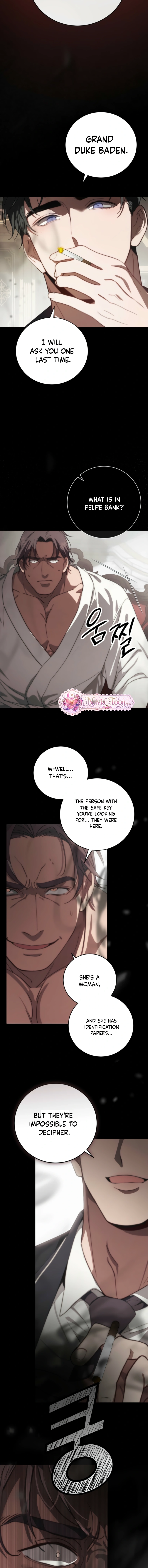 Atonement, For Your Cruelty Chapter 2 page 17 - 