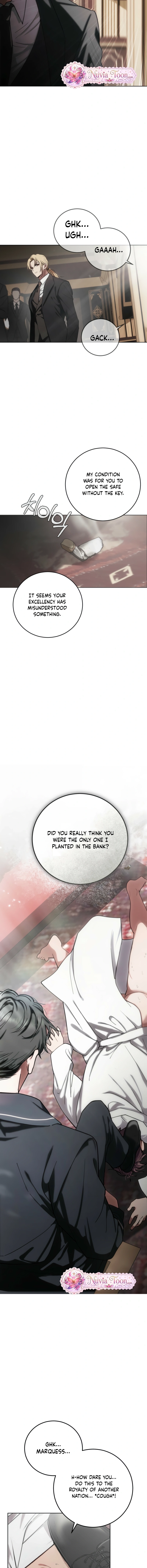 Atonement, For Your Cruelty Chapter 2 page 19 - 