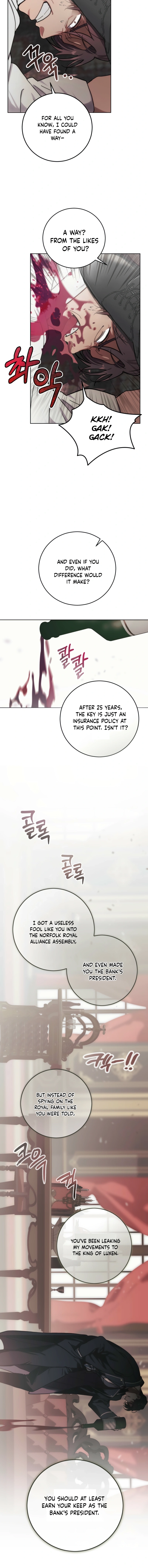 Atonement, For Your Cruelty Chapter 2 page 20 - 