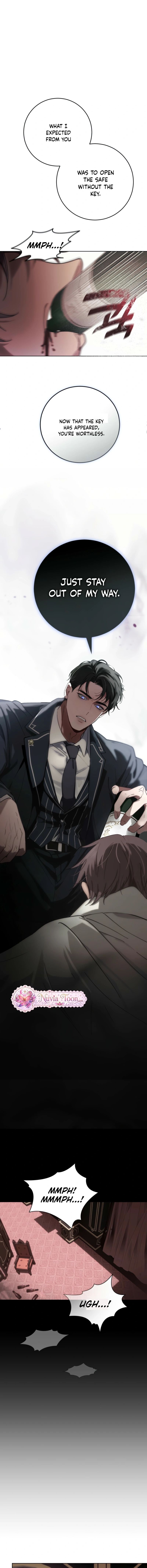 Atonement, For Your Cruelty Chapter 2 page 21 - 