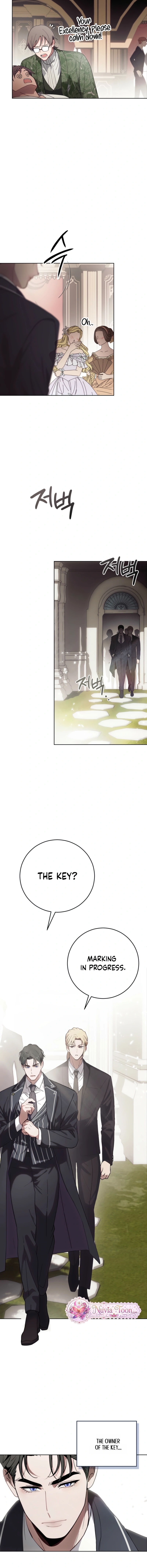 Atonement, For Your Cruelty Chapter 2 page 22 - 