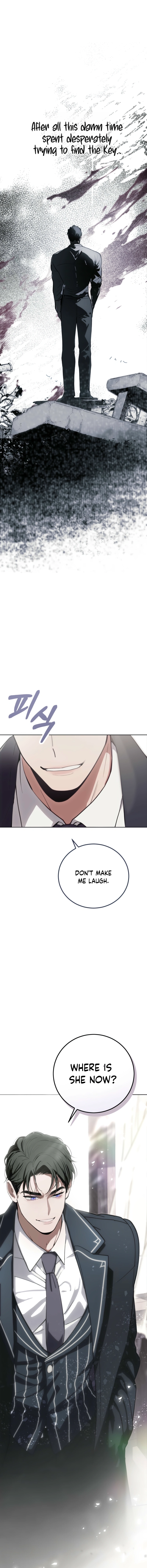 Atonement, For Your Cruelty Chapter 2 page 23 - 