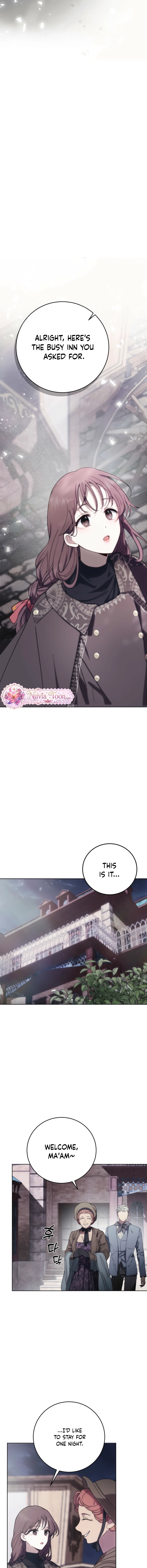 Atonement, For Your Cruelty Chapter 2 page 24 - 