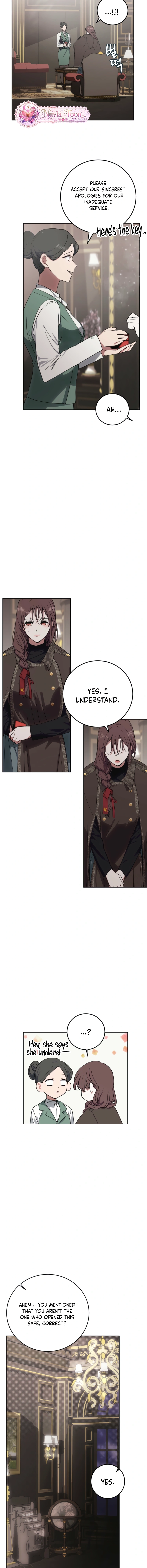 Atonement, For Your Cruelty Chapter 2 page 6 - 