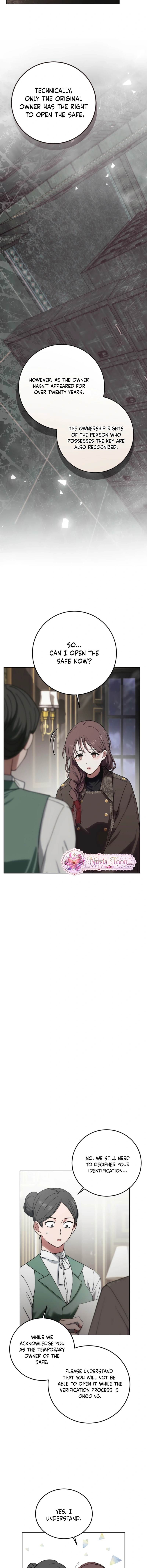 Atonement, For Your Cruelty Chapter 2 page 7 - 
