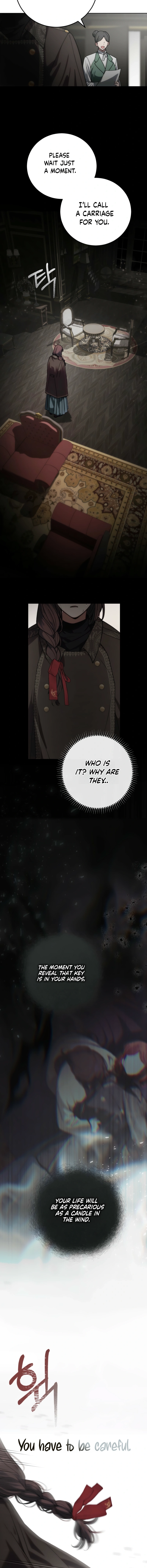 Atonement, For Your Cruelty Chapter 2 page 10 - 