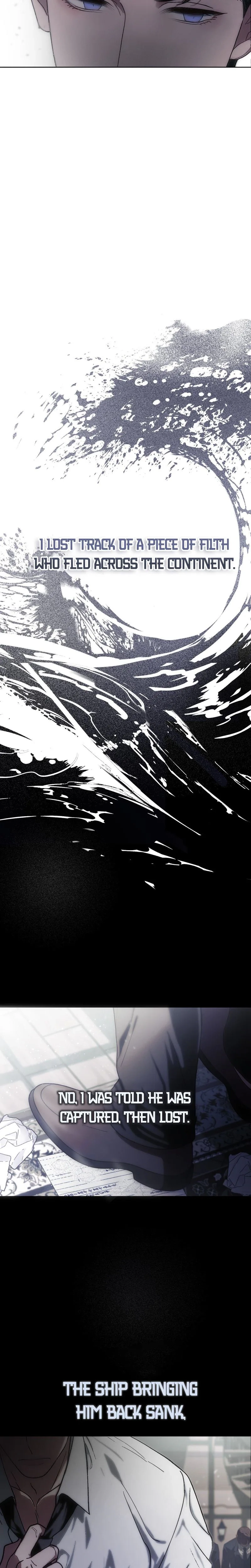 Atonement, For Your Cruelty Chapter 3 page 2 - 