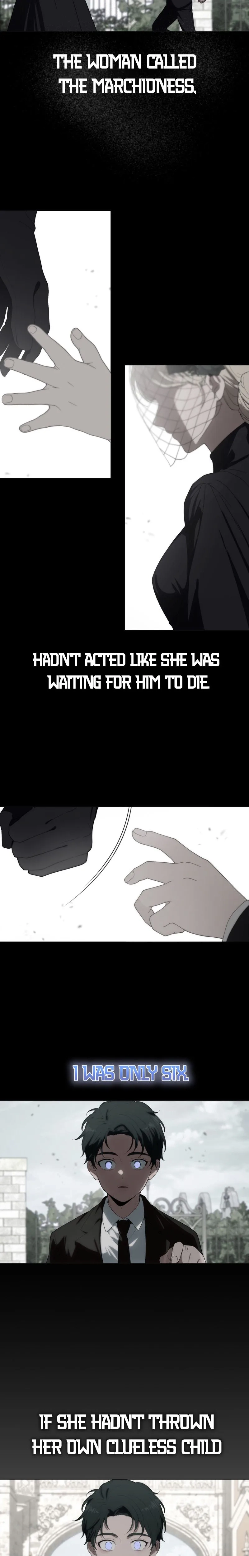 Atonement, For Your Cruelty Chapter 3 page 12 - 