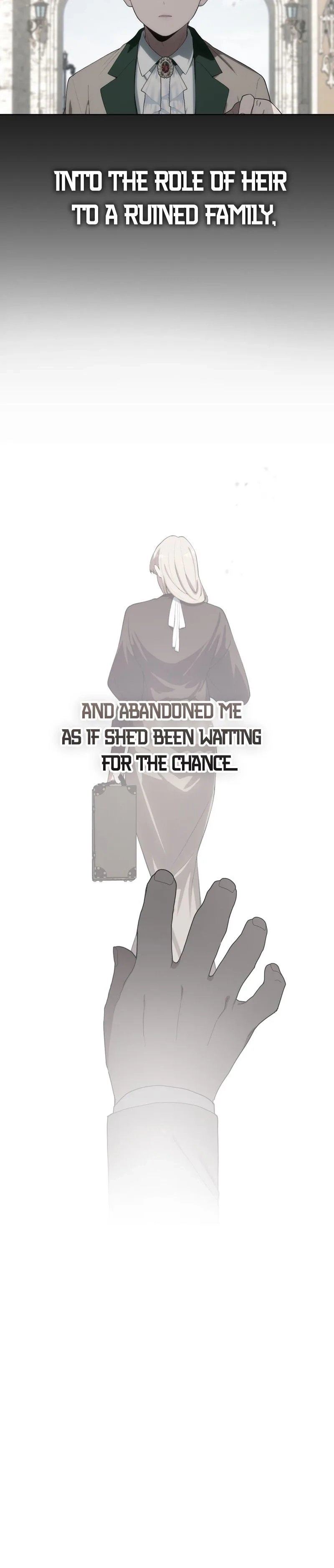 Atonement, For Your Cruelty Chapter 3 page 13 - 