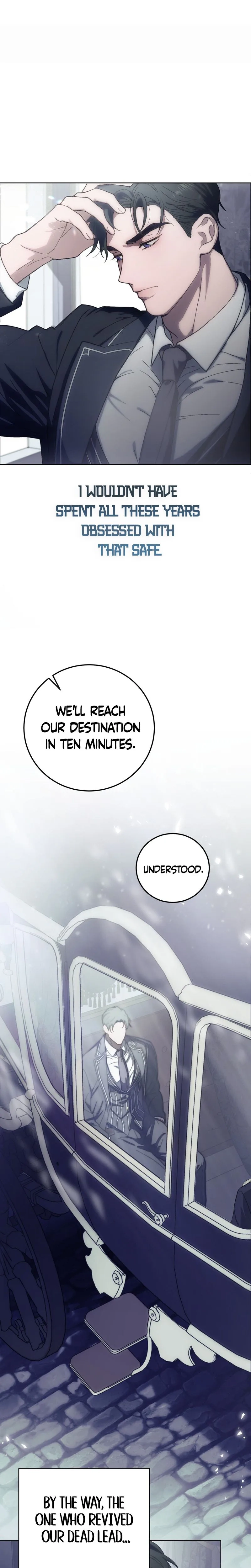 Atonement, For Your Cruelty Chapter 3 page 14 - 
