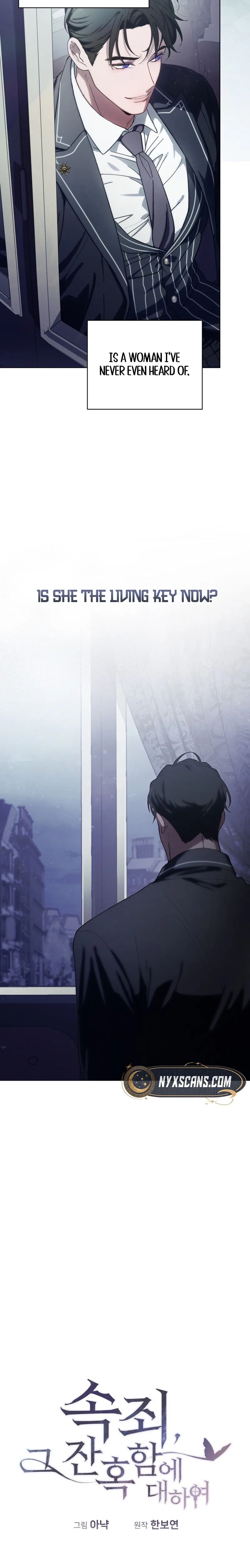 Atonement, For Your Cruelty Chapter 3 page 15 - 