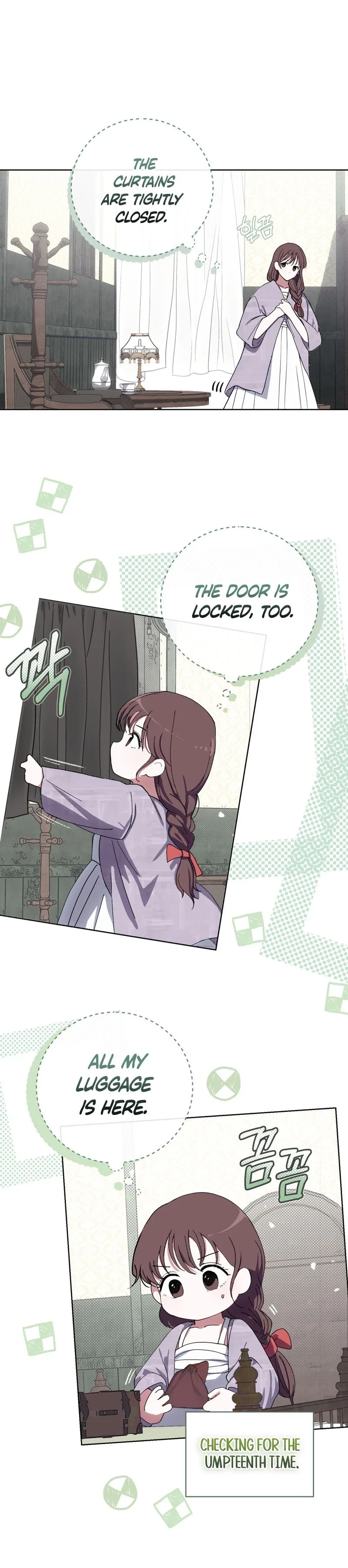 Atonement, For Your Cruelty Chapter 3 page 19 - 