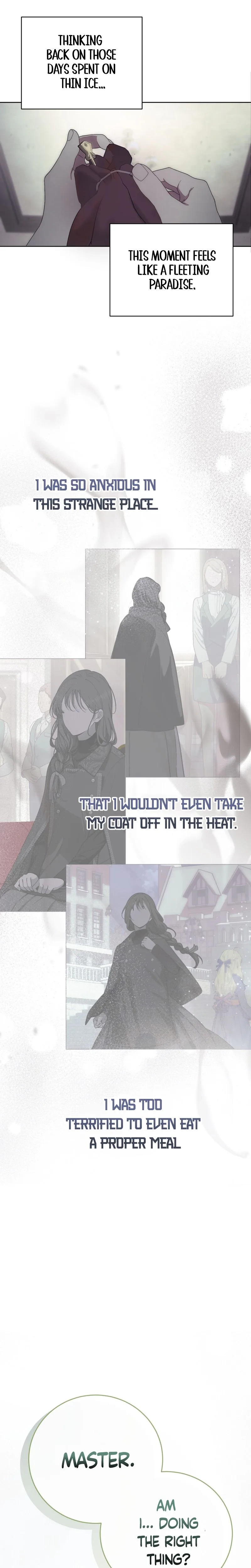 Atonement, For Your Cruelty Chapter 3 page 21 - 