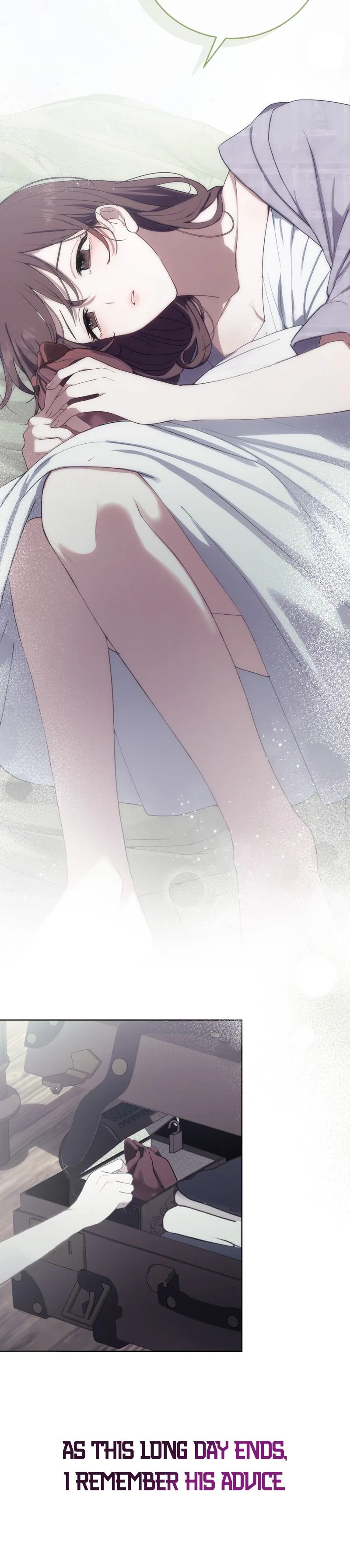 Atonement, For Your Cruelty Chapter 3 page 22 - 
